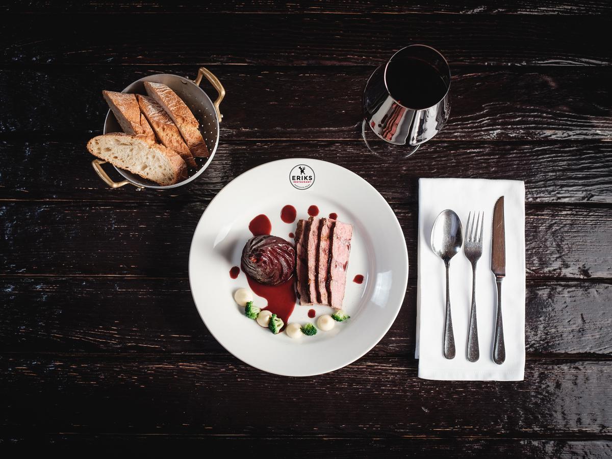 Eriks Hotel Furholzen ภายนอก รูปภาพ