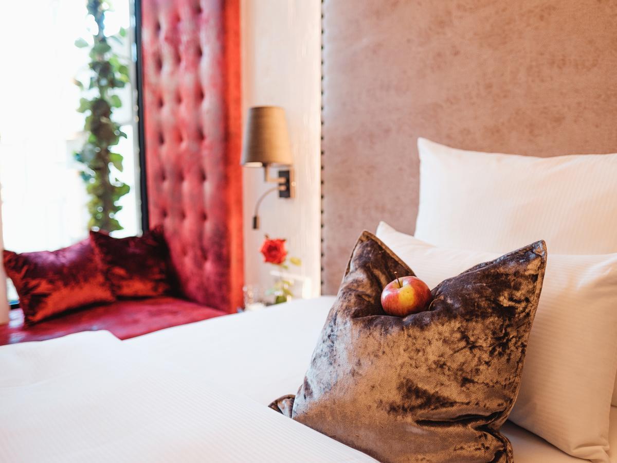 Eriks Hotel Furholzen ภายนอก รูปภาพ