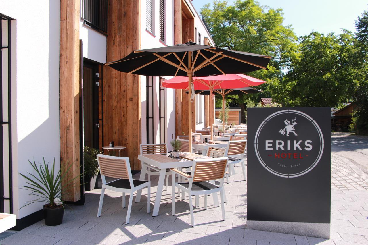 Eriks Hotel Furholzen ภายนอก รูปภาพ