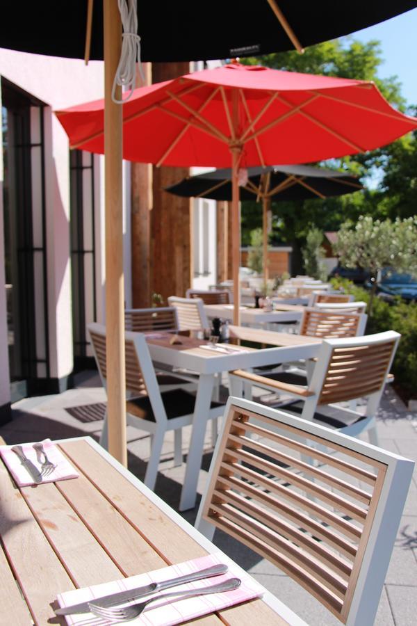 Eriks Hotel Furholzen ภายนอก รูปภาพ