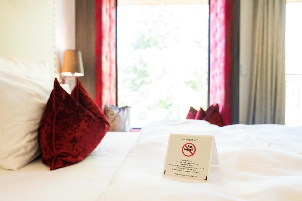 Eriks Hotel Furholzen ภายนอก รูปภาพ