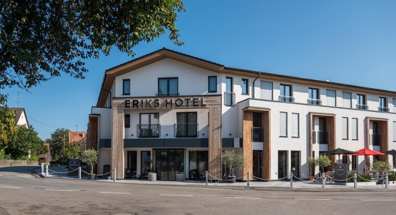 Eriks Hotel Furholzen ภายนอก รูปภาพ