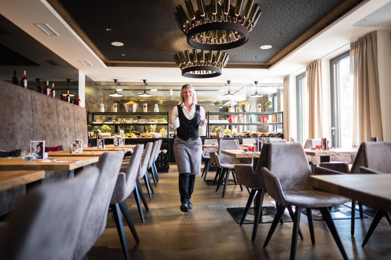 Eriks Hotel Furholzen ภายนอก รูปภาพ