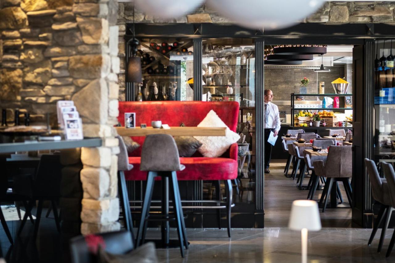 Eriks Hotel Furholzen ภายนอก รูปภาพ