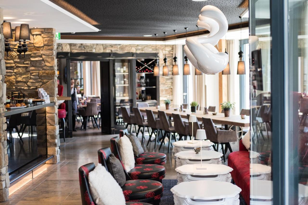 Eriks Hotel Furholzen ภายนอก รูปภาพ