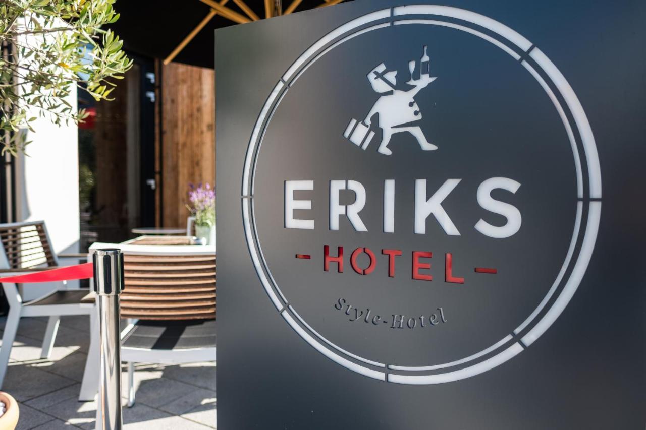 Eriks Hotel Furholzen ภายนอก รูปภาพ