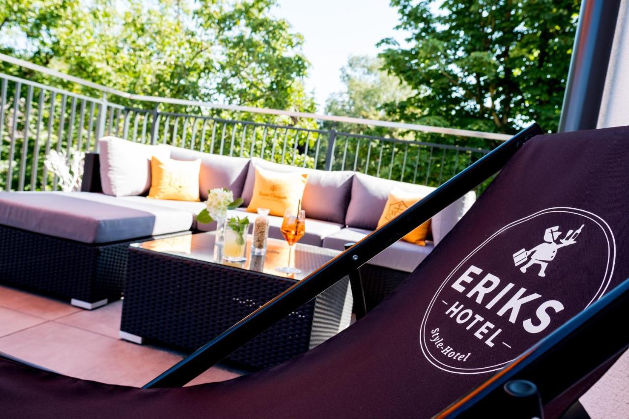Eriks Hotel Furholzen ภายนอก รูปภาพ
