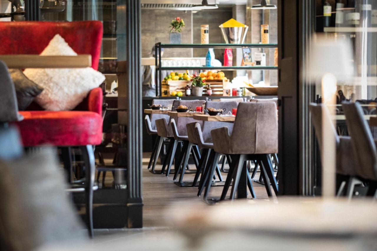 Eriks Hotel Furholzen ภายนอก รูปภาพ